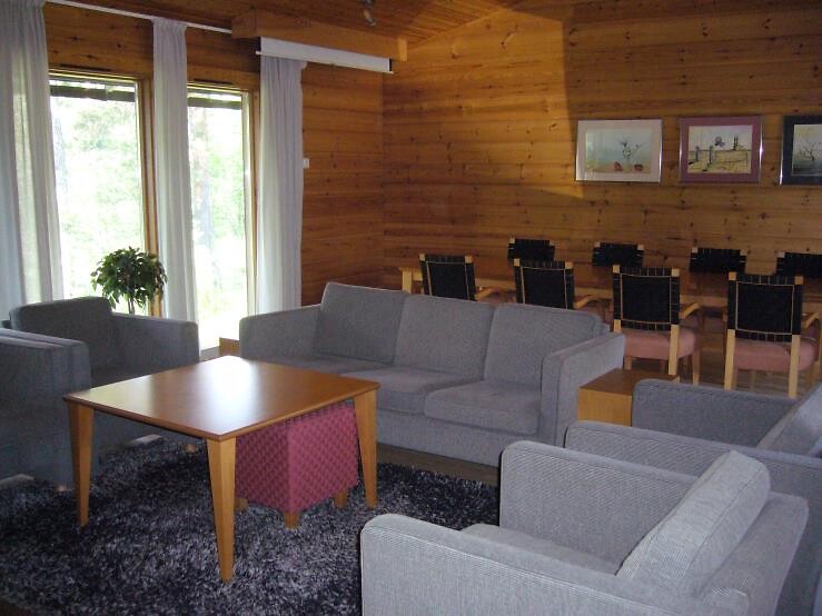 Loma-Aika cabins - Vierumäki